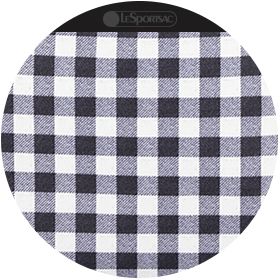 UPTOWN GINGHAM/BLK UPTOWN GINGHAM/BLK
