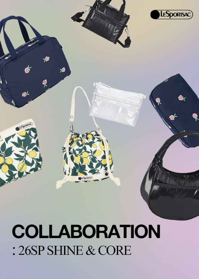 26SP SHINE & CORE 26SP SHINE & CORE