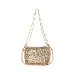 レスポートサック　2WAY CHAIN MINI BAG サンシャインゴールド レスポートサック 2WAY CHAIN MINI BAGサンシャインゴールド