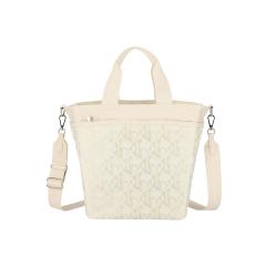 上品なジャカード柄●LeSportsac●BUCKET TOTEモノグラム 上品なジャカード柄○LeSportsac○BUCKET TOTEモノグラム