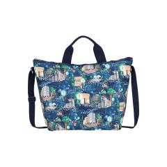 【LeSportsac】COBBLESTONE STROLL EVER TOTE★関税込★ The 76th St Tote – North End Bag Company