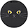 BLACK CATS EMBROIDERY