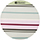 GREEN AND LILAC STRIPES GREEN AND LILAC STRIPES