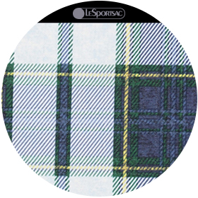 BLUE TARTAN