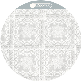 GEOMETRIC LACE