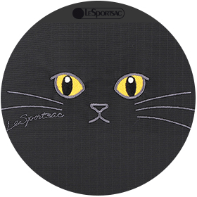 BLACK CATS EMBROIDERY