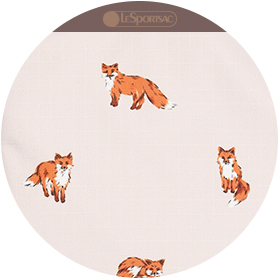 DASHING FOXES