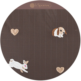 BUNNY EMBROIDERY