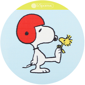 PEANUTS SNOOPY SQ COSM