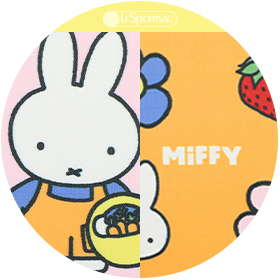 MIFFY PINK/ORANGE