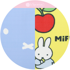 MIFFY BLUE/YELLOW