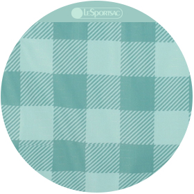 GREEN FIELD GINGHAM