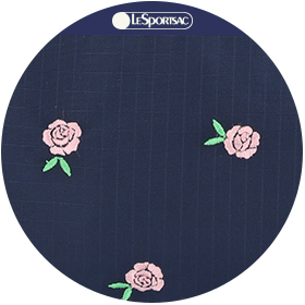 PINK ROSES EMBROIDERY