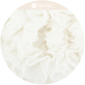 MERINGUE LACE RUFFLE