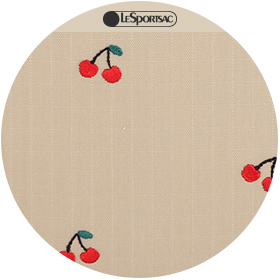 CHERRY EMBROIDERY
