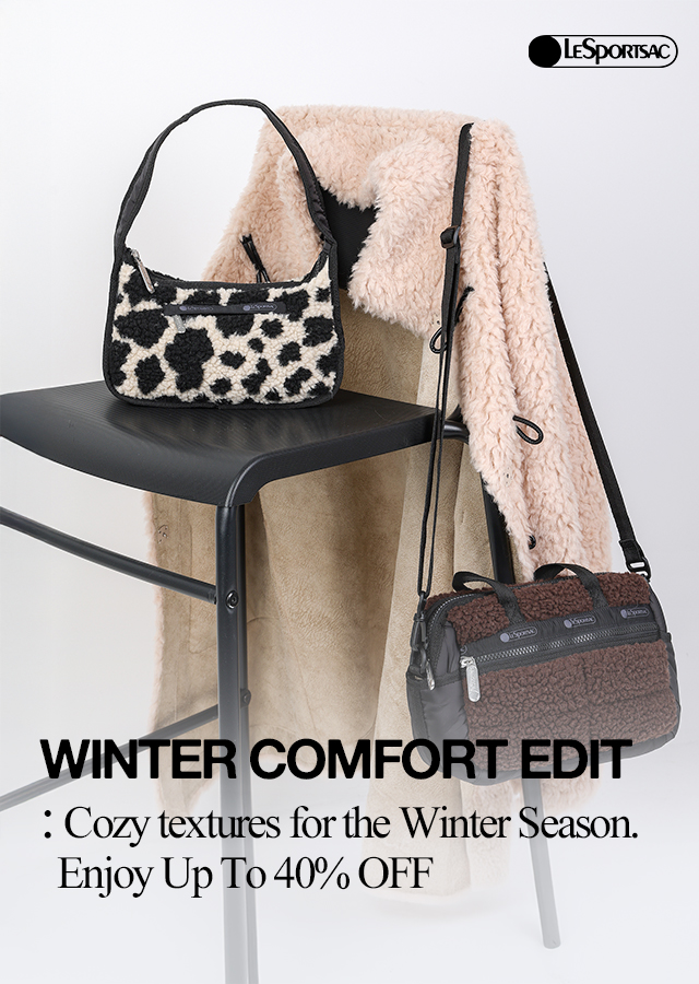 Winter Comfort Edit Winter Comfort Edit