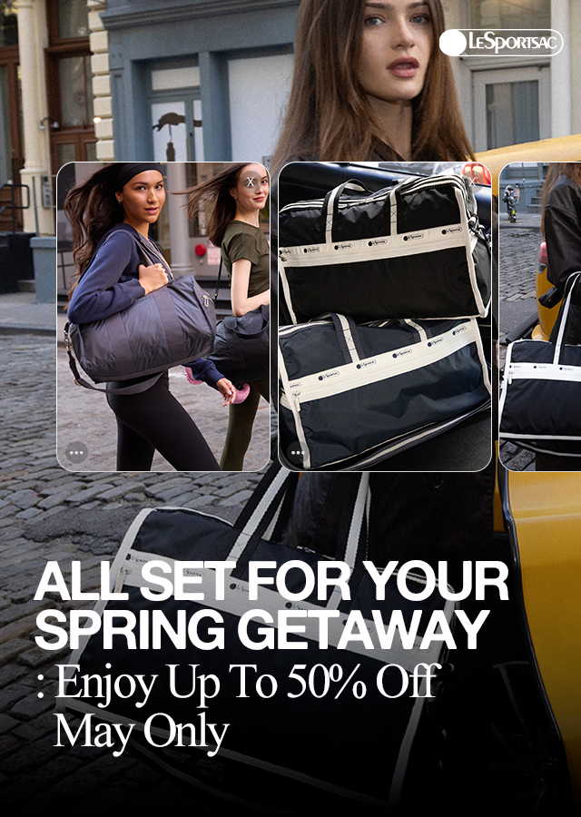 MAY SALE