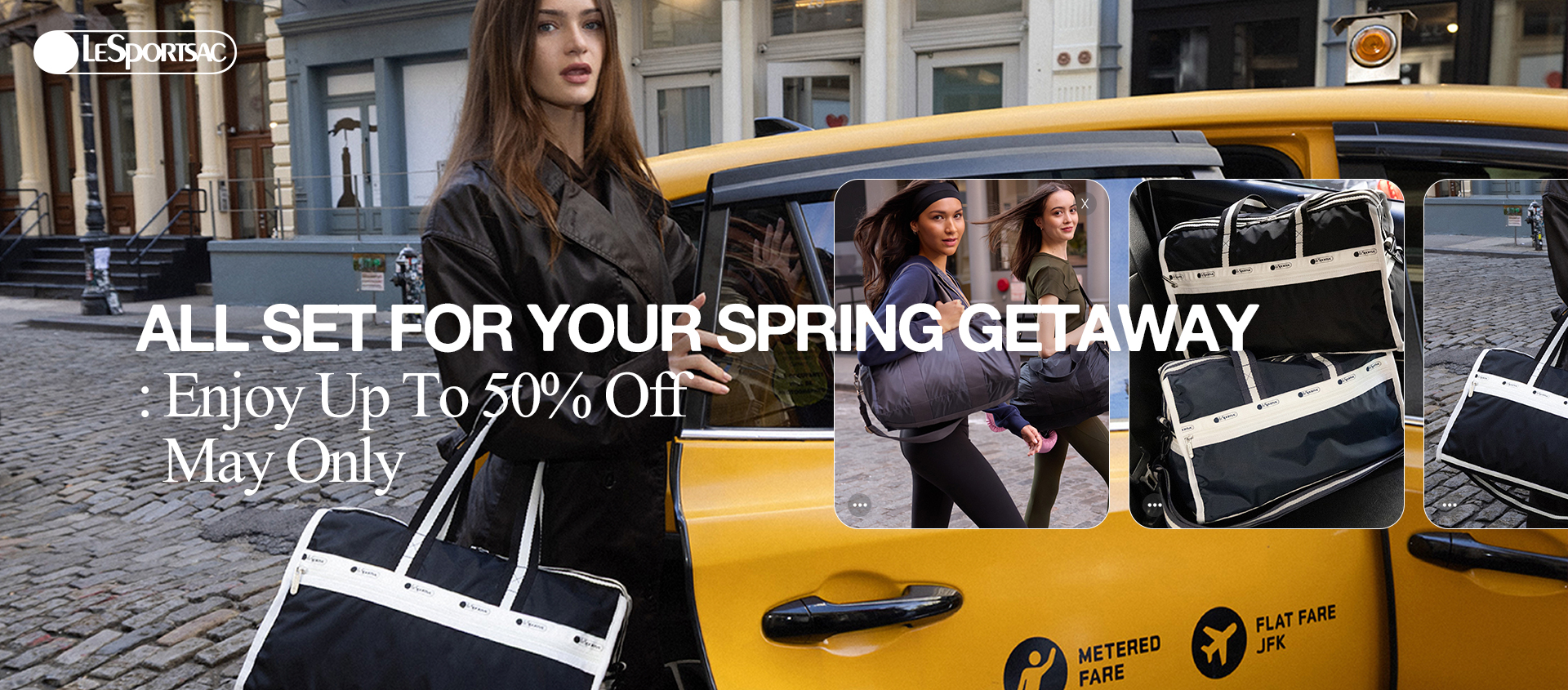 MAY SALE