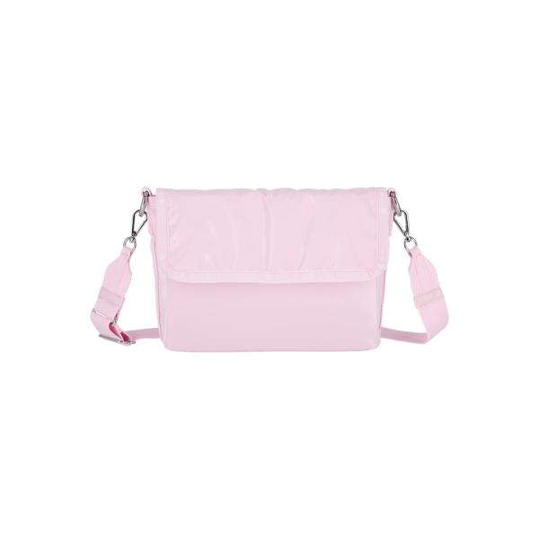 미디움 플랩 숄더백 썸네일 이미지 1