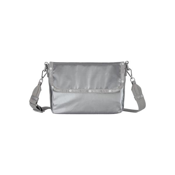 미디움 플랩 숄더백 썸네일 이미지 1