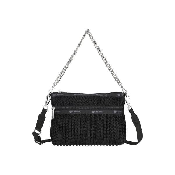 체인 크로쉐 클러치 썸네일 이미지 1