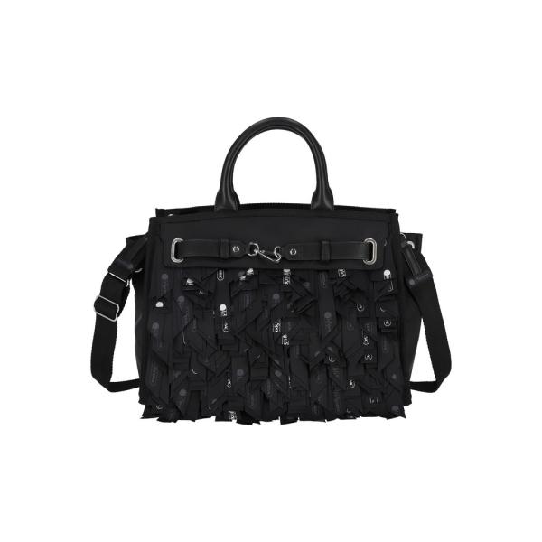 프린지 쟈니 고 라이틀리 토트백 썸네일 이미지 1