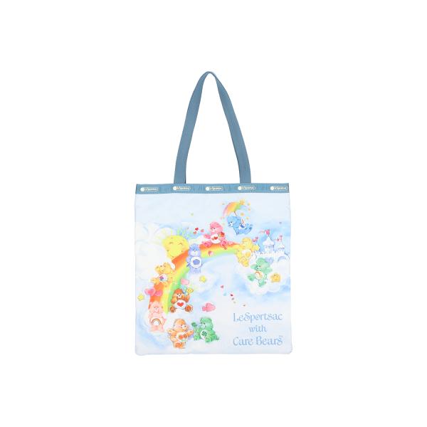 라지 에메랄드 토트백 썸네일 이미지 1