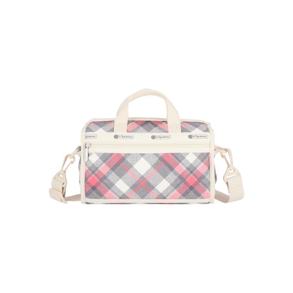 미니 더플 크로스바디 썸네일 이미지 1