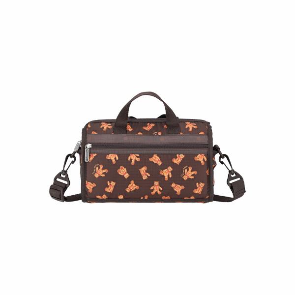 미니 더플 크로스바디 썸네일 이미지 1