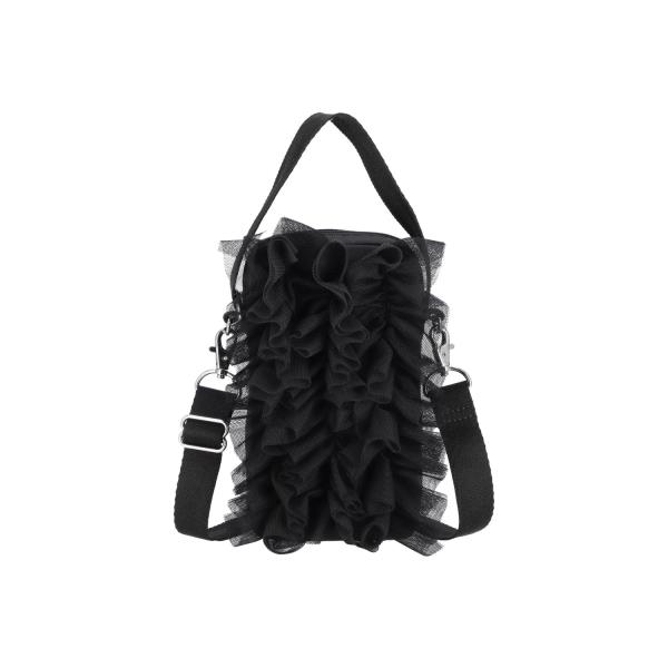 러플 미니 폰 크로스바디백 썸네일 이미지 1