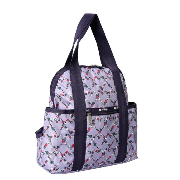 더블 트러블 백팩 썸네일 이미지 1