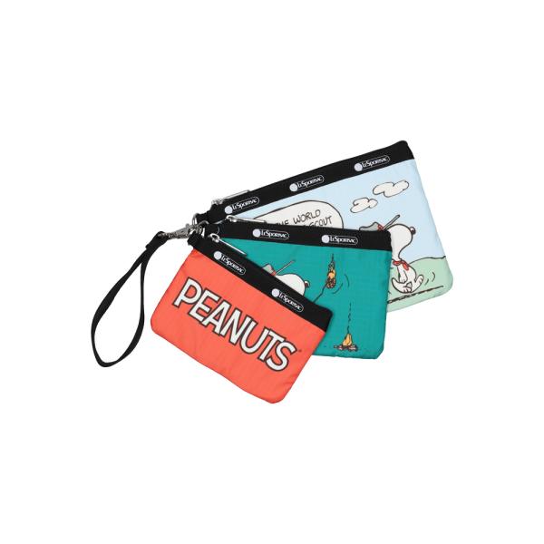 WRISTLET POUCH SET LeSportsac 공식쇼핑몰