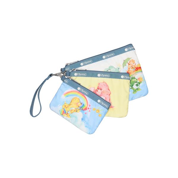 리스틀릿 파우치 세트 썸네일 이미지 1