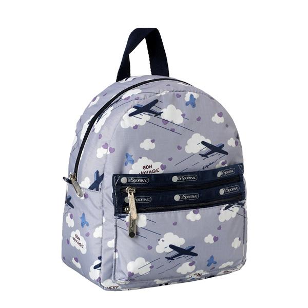 스몰 더블집 백팩 썸네일 이미지 1