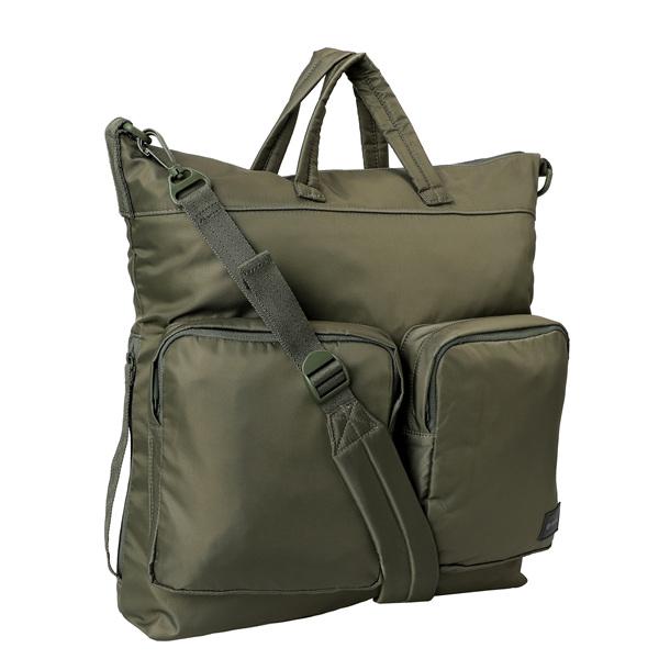 프론트 포켓 토트 썸네일 이미지 1