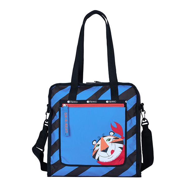 패치 포켓 토트 썸네일 이미지 1