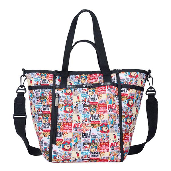 소프트 컬랩서블 토트 썸네일 이미지 1