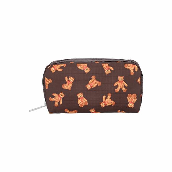 렉탱귤러 코스메틱 파우치 썸네일 이미지 1