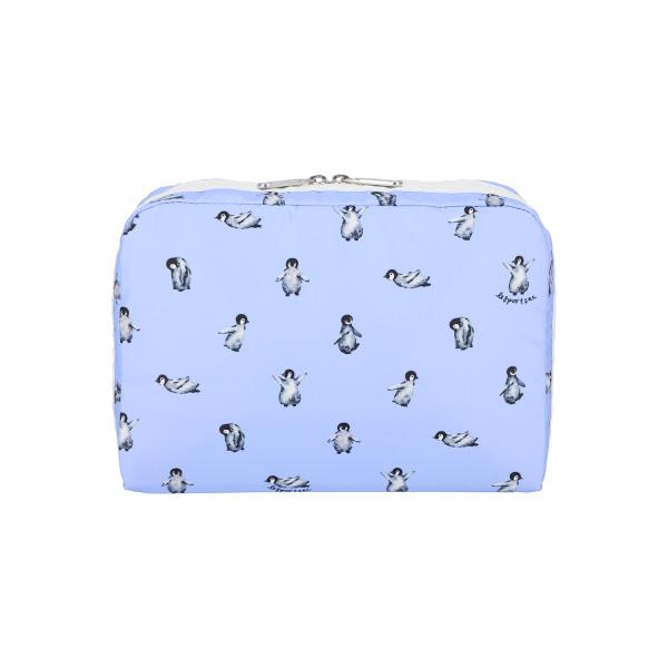 엑스트라 라지 랙탱귤러 코스메틱 파우치 썸네일 이미지 1