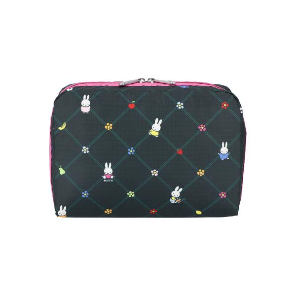 엑스트라 라지 랙탱귤러 코스메틱 파우치 썸네일 이미지 1