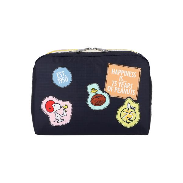 엑스트라 라지 랙탱귤러 코스메틱 파우치 썸네일 이미지 1