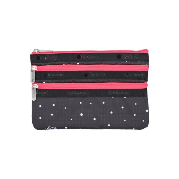 쓰리집 코스메틱 파우치 썸네일 이미지 1