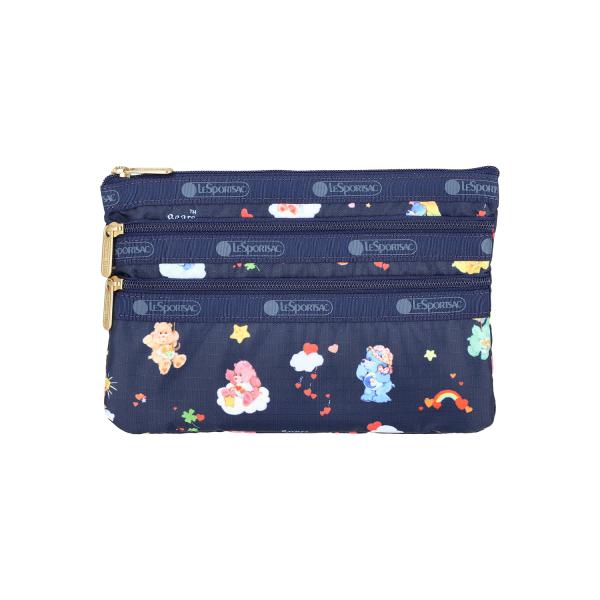 쓰리집 코스메틱 파우치 썸네일 이미지 1