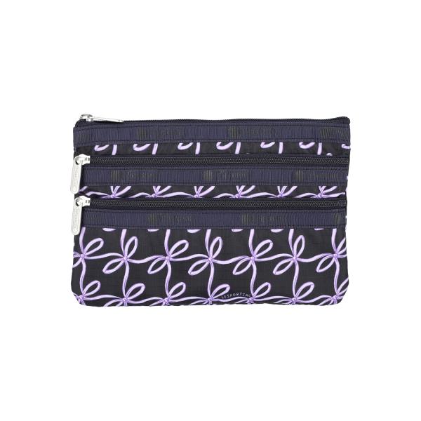 쓰리집 코스메틱 파우치 썸네일 이미지 1