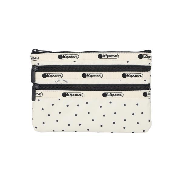 쓰리집 코스메틱 파우치 썸네일 이미지 1