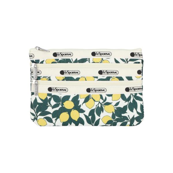 쓰리집 코스메틱 파우치 썸네일 이미지 1