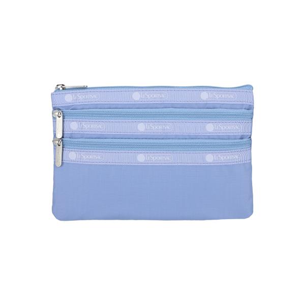 쓰리집 코스메틱 파우치 썸네일 이미지 1