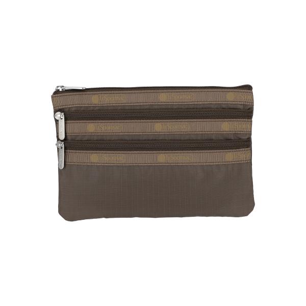 쓰리집 코스메틱 파우치 썸네일 이미지 1