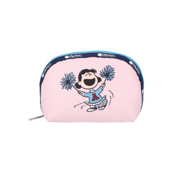 미디움 돔 코스메틱 파우치 썸네일 이미지 1