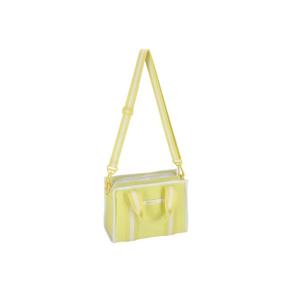 스몰 탑핸들 토트백 썸네일 이미지 2